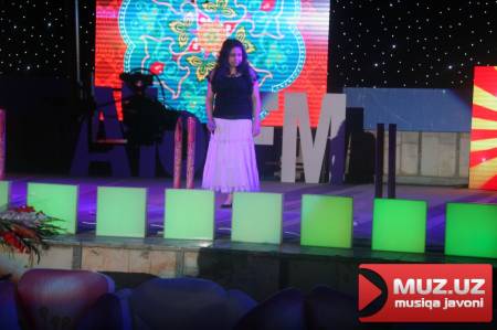 Alo FM 6 yoshda (2012)